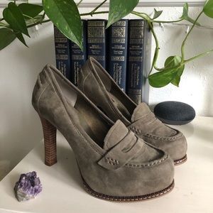 Banana Republic Heels 6.5 in women’s